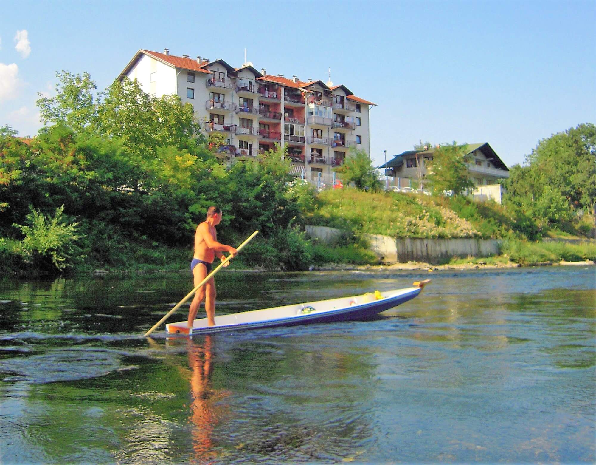 Venice, dayak, Vrbas, Banja Luka, Kastel Fortress,
