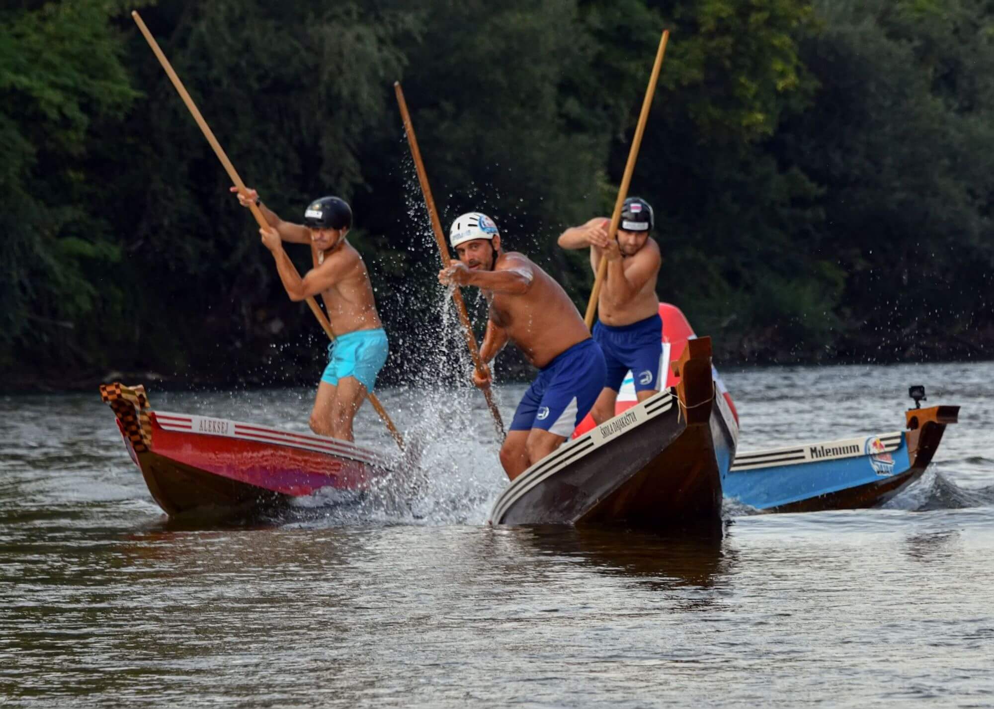 Venice, dayak, Vrbas, Banja Luka, Kastel Fortress,