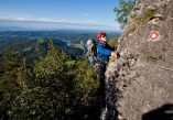 hiking trails, Sevnica, Lisca, hiking, ferrata, Julian Alps,