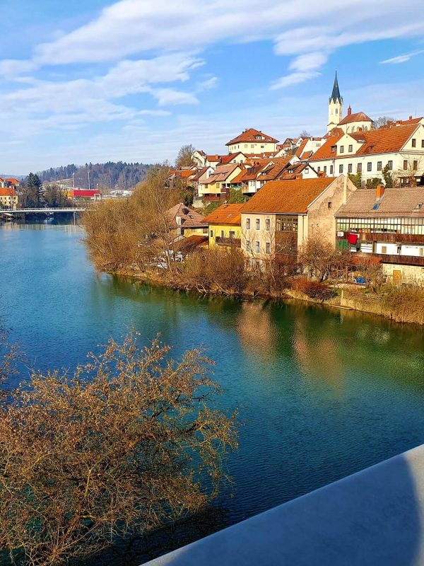 Slovenia, Brežice, Novi Mesto, Veritas bar, Cha Cha Rooms hostel, Ljubljana, Gostilna Breg, Kurtoš, Lake Bled, pizzeria, Rustika,