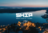 St. Michael's Fortress, Šibenik, SHIP festival, Bad Daughter, Fran Vasilić, Tolstoy, Rotormotor, Nu Genea, James Minor, SXSW Music Festival, DJs Massimo Di Lena, Lucio Aquelina, Boris Pleša, Boris pleša exhibition,