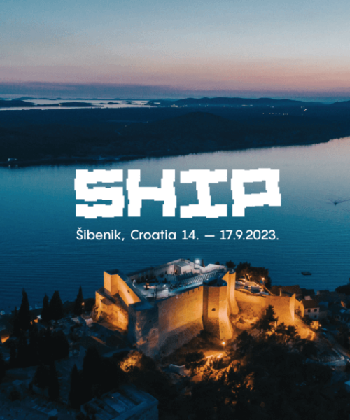 St. Michael's Fortress, Šibenik, SHIP festival, Bad Daughter, Fran Vasilić, Tolstoy, Rotormotor, Nu Genea, James Minor, SXSW Music Festival, DJs Massimo Di Lena, Lucio Aquelina, Boris Pleša, Boris pleša exhibition,