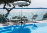 Hotel Pinija, Petrčane, Zadar, pebble beach, Pinija,