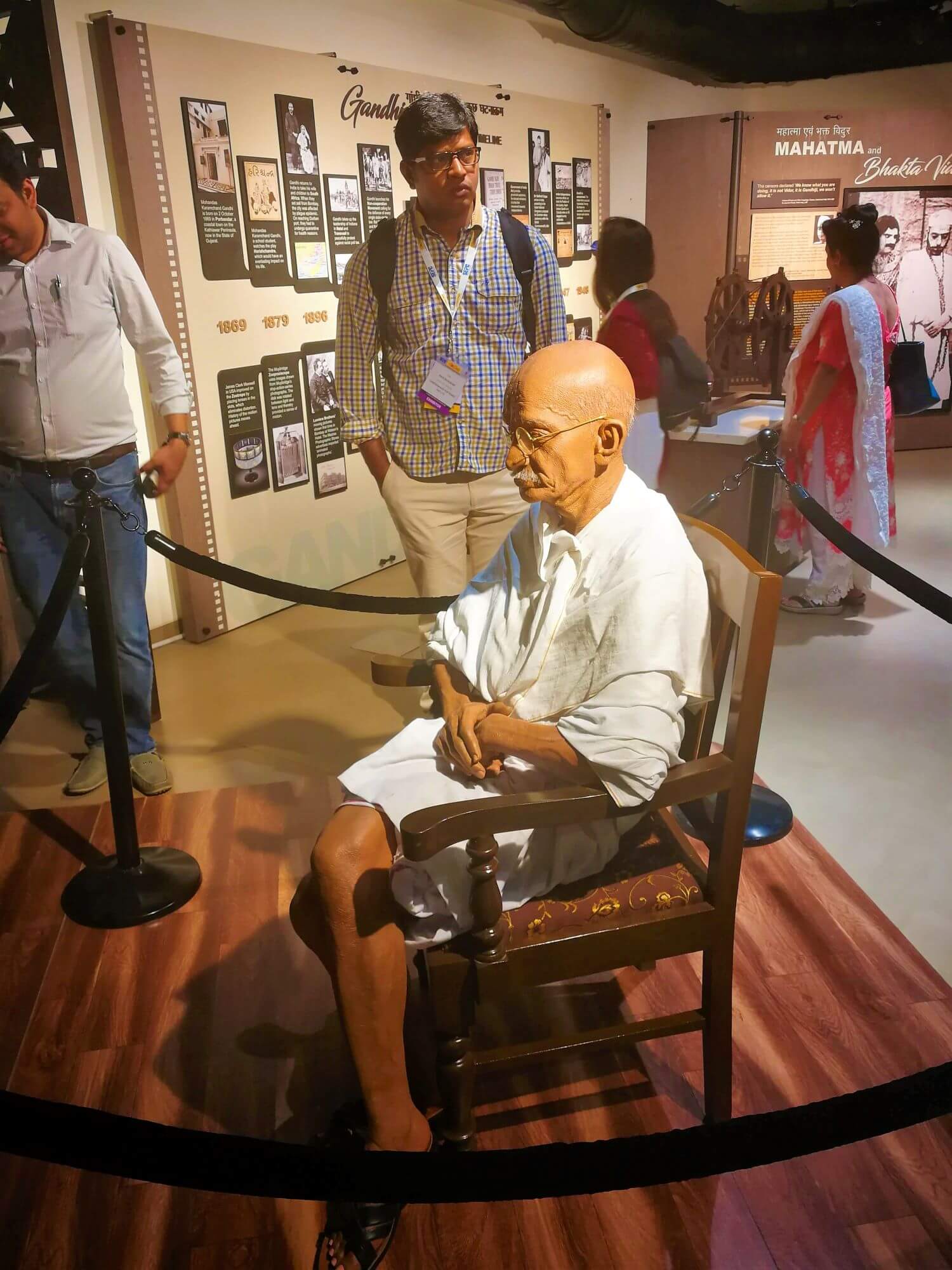 National Museum of Indian Cinema, Mumbai, Dadasaheb Phalke, Gulshan Mahal, India, Nacionalni muzej indijske kinematografije