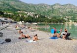 Dubrovnik Riviera, Srebreno, beach, Sheraton Hotel, Dubrovnik, Club 23,