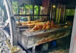 Banja Luka, Mostar, Jablanica, Neretva, Battle of the Neretva, Bosnia and Herzegovina, lamb on a spit, Zdrava Voda, restaurant, Banja Luka, Mostar, Jablanica, Neretva, Bitka na Neretvi, Bosna i Hercegovina, janjetina s ražnja, Zdrava voda, restoran,