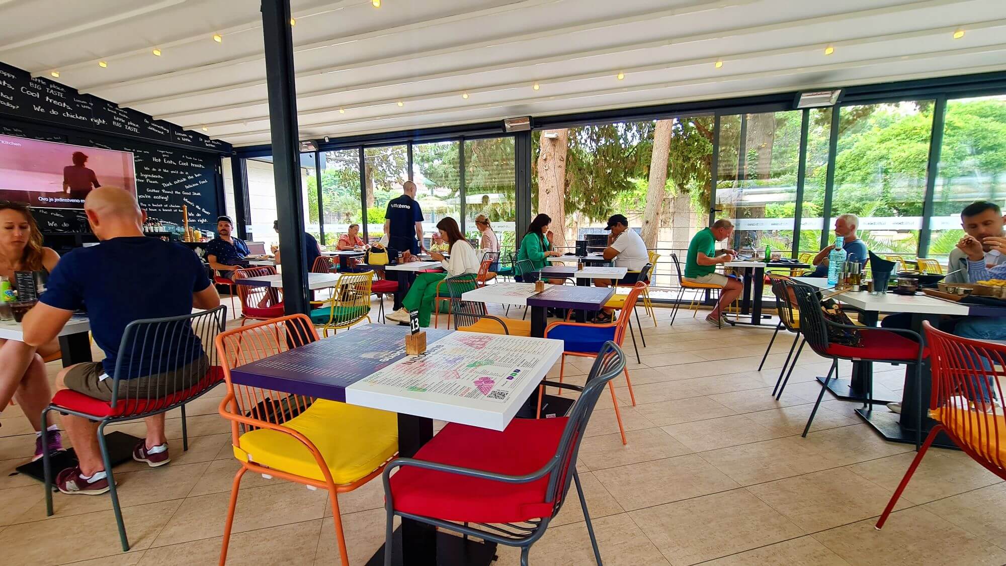 Dubrovnik, Lapad, pizzeria, high quality food, good pizza in dubrovnik, dubrovnik pizza, pizza restaurant,Tutto bene, Srebreno, draft beer,