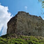 Jelengrad, Moslavina, planinarenje, Košutgrad, Moslavačka Slatina, planinarska staza