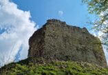 Jelengrad, Moslavina, planinarenje, Košutgrad, Moslavačka Slatina, planinarska staza