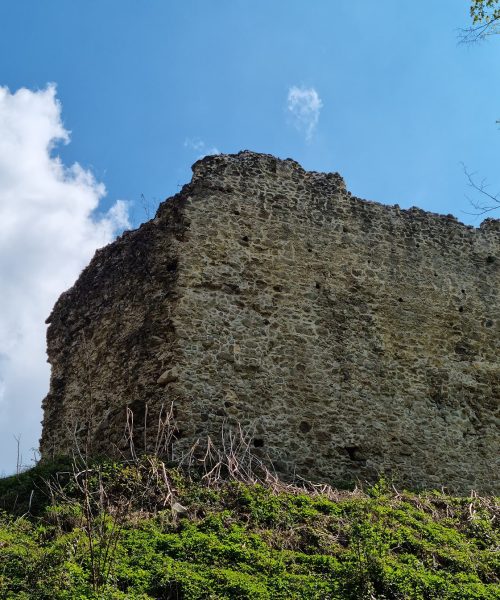 Jelengrad, Moslavina, planinarenje, Košutgrad, Moslavačka Slatina, planinarska staza