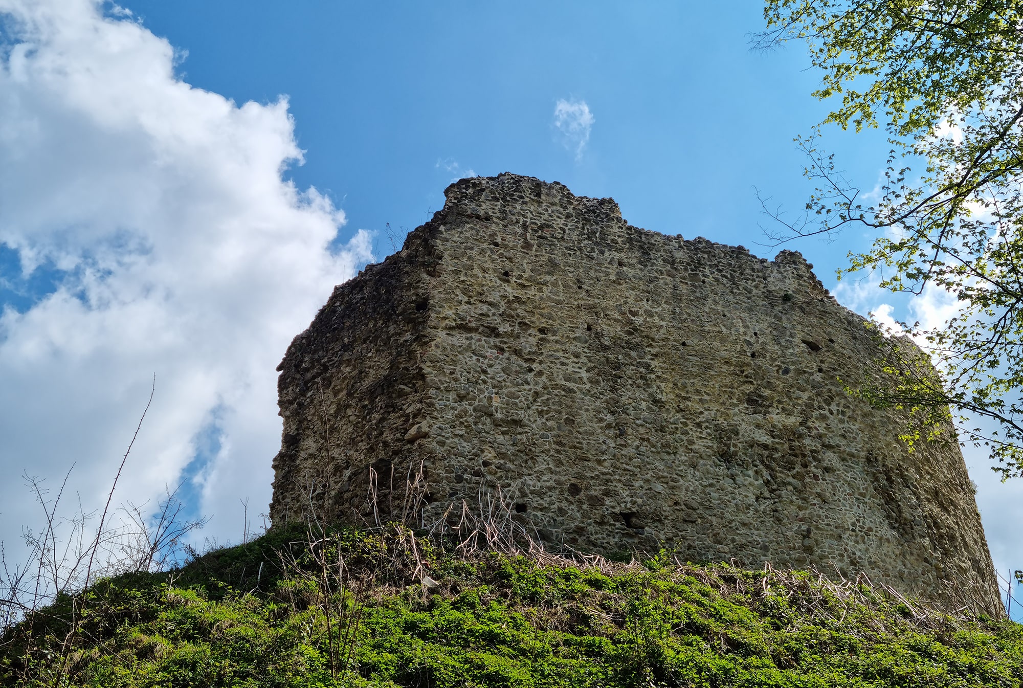 Jelengrad, Moslavina, planinarenje, Košutgrad, Moslavačka Slatina, planinarska staza