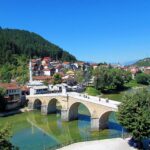 Herzegovina and Bosnia, Bosnia and Herzegovina, stone bridge, Konjic, Neretva river, Ottoman Empire, bridges of the Ottoman Empire, most beautiful bridges, most beautiful bridges in Bosnia and Herzegovina, cultural monument, Stara Ćuprija Konjic Hercegovina i Bosna, Bosna i Hercegovina, kameni most, Konjic, rijeka Neretva, Osmansko carstvo, mostovi Osmanskog carstva, najljepši mostovi, najljepši mostovi u Bosni i Hercegovini, spomenik kulture, Stara Ćuprija Konjic