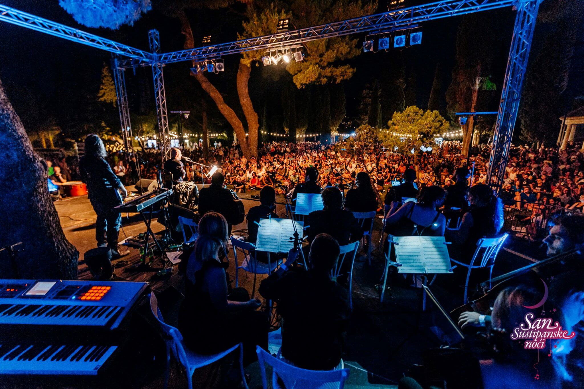 Sustipan Nights, Sustipan Park, Split, Croatia, musical event under the stars, Petar Grašo, Grand acoustic band, Ante Gelo, Amira Medunjanin, Vortex strings, Split concerts, Corto Maltese restaurant, Sustipan Nights tickets, Sustipanske noći, park Sustipan, Split, Hrvatska, glazbeni događaj pod zvijezdama, Petar Grašo, Grand acoustic band, Ante Gelo, Amira Medunjanin, Vortex strune, Splitski koncerti, restoran Corto Maltese, ulaznice za Sustipanske noći,San Sustipanske noći