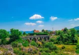 Nikšić, Trebinje, Skadar, Roman bridge,  Mostanica bridge, oldest bridge in Montenegro, roman bridge Montenegro, Nikšić, Trebinje, Skadar, Rimski most, mostanički most, najstariji most u Crnoj Gori, rimski most Crna Gora,