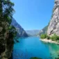 Piva River, Montenegro, Bosnia and Herzegovina, Piva river canyon, Piva lake, Rijeka Piva, Crna Gora, Bosna i Hercegovina, kanjon rijeke Pive, Pivsko jezero,