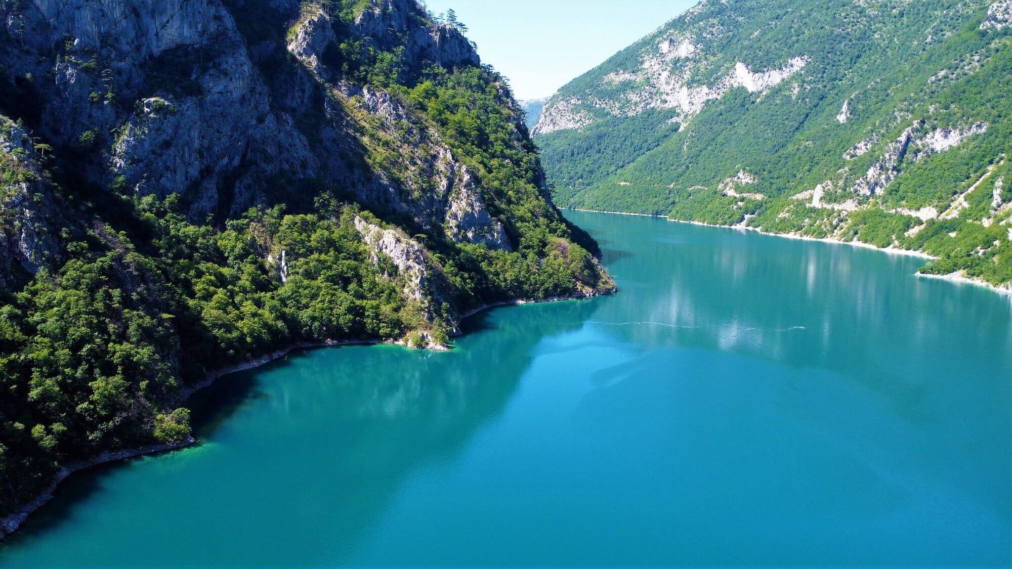 Piva Nature Park, Piva Story 2023, North Outdoor Festival, Vrbnica River, Gošin Bridge, City Amphitheater, Riblja čorba, Piva Lake Park prirode Piva, Pivska priča 2023, North Outdoor Festival, Rijeka Vrbnica, Gošin most, Gradski amfiteatar, Riblja čorba, Pivsko jezero