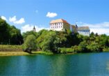 Ozalj, Kupa River, Croatian history, Old Town of Ozalj, forts in Croatia, Zrinski family, Petar Zrinski, Fran Krsta Frankopan, Croatian heritage Ozalj, rijeka Kupa, hrvatska povijest, stari grad Ozalj, utvrde u Hrvatskoj, obitelj Zrinski, Petar Zrinski, Fran Krsta Frankopan, hrvatska baština