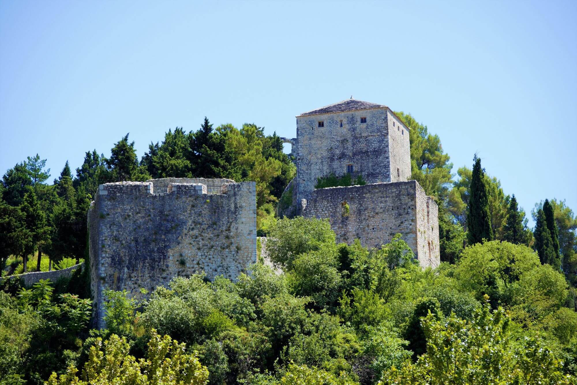 Bosnia and Herzegovina, Stolac, Vidoški, Old town Stolac, Stolac fortress, Herzegovina, things to see in Herzegovina,