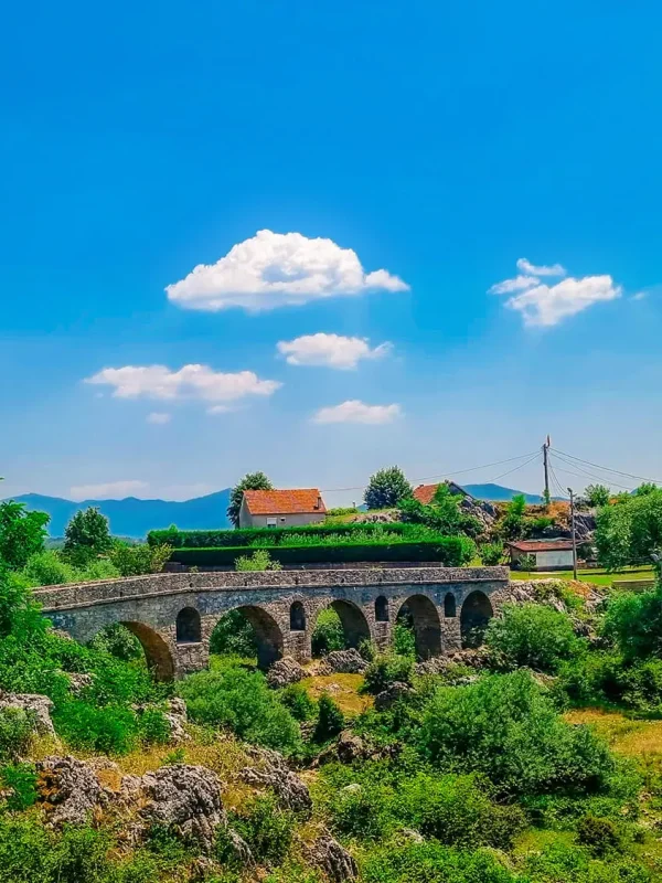 Solkan Bridge, Bar Aqueduct, Mehmed Paša Sokolović Bridge, Tounja Bridge, Impressive bridges, Bridges of our ancestors, Roman bridge Mostanica Solkanski most, Barski akvadukt, Most Mehmed paše Sokolovića, Most na Tounju, Impozantni mostovi, Mostovi naših predaka, Rimski most Mostanica