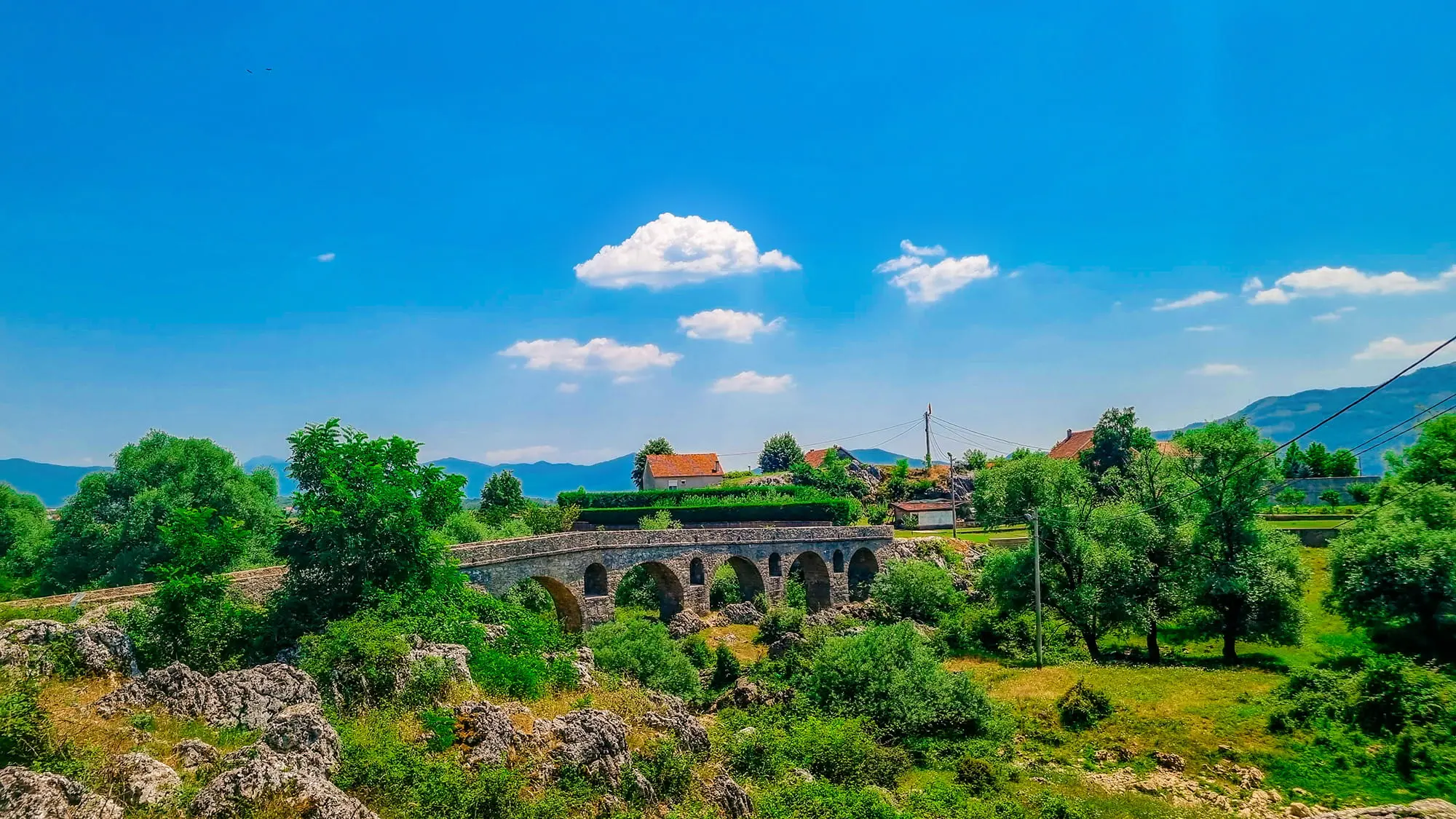 Solkan Bridge, Bar Aqueduct, Mehmed Paša Sokolović Bridge, Tounja Bridge, Impressive bridges, Bridges of our ancestors, Roman bridge Mostanica Solkanski most, Barski akvadukt, Most Mehmed paše Sokolovića, Most na Tounju, Impozantni mostovi, Mostovi naših predaka, Rimski most Mostanica