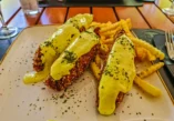 Cetinje, Gradska hotel, Restobar Dvor, Montenegrin fritters, restaraunts Cetinje, where to eat in Cetinje, Cetinje, Gradska hotel, Restobar Dvor, Crnogorski popečci, restorani Cetinje, gdje jesti Cetinje,