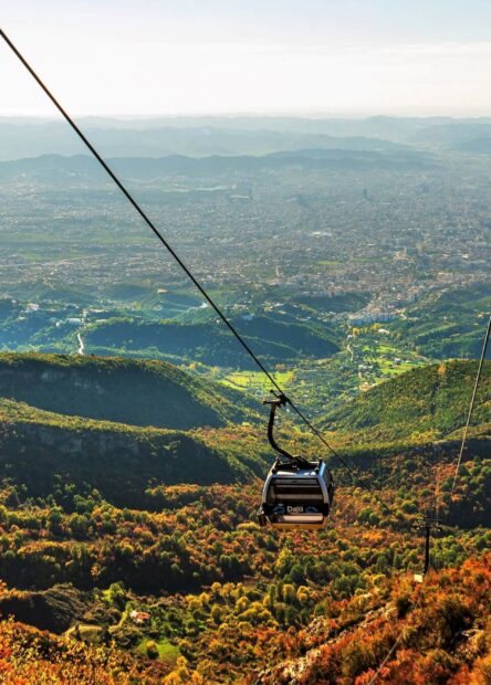 Tirana, Dajti Express, cable car tirana, cable car albania, cable car dajti, Dajti mountain, Dajti, Albania, Dajti Tower, restaurant at the top of the Dajti, restaurant Dajti, Dajti Express cable car, Tirana, Dajti Express, žičara tirana, žičara albanija, žičara dajti, planina Dajti, Dajti, Albanija, Dajti toranj, restoran na vrhu Dajti, restoran Dajti, žičara Dajti Express,