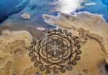 Neretva River, Adriatic Sea, unique festival in Croatia, Sand art Neretva festival, Sand art, Tourist Board of the city of Ploče, Ploce, Neretva Delta, Rijeka Neretva, Jadransko more, jedinstveni festival u Hrvatskoj, Sand art Neretva festival, Sand art, Turistička zajednica grada Ploča, Ploče, Delta Neretve,