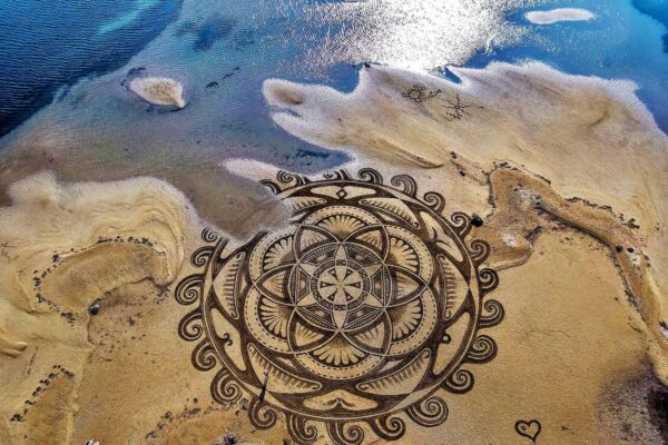 Neretva River, Adriatic Sea, unique festival in Croatia, Sand art Neretva festival, Sand art, Tourist Board of the city of Ploče, Ploce, Neretva Delta, Rijeka Neretva, Jadransko more, jedinstveni festival u Hrvatskoj, Sand art Neretva festival, Sand art, Turistička zajednica grada Ploča, Ploče, Delta Neretve,