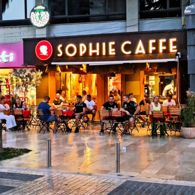 Albania, Sophie Caffe, Tirana, Durres, turkish coffee, Sophie Caffe menue, Sophie Caffe durres, Sophie bohemian radio, Sophie caffe radio, sophie caffe tirana, Sophie caffe locations, sophie caffe durres, sophie caffe korce Albanija, Sophie Caffe, Tirana, Drač, turska kava, Sophie Caffe meni, Sophie Caffe durres, Sophie bohemian radio, Sophie caffe radio, sophie caffe tirana, Sophie caffe lokacije, sophie caffe drač, sophie caffe korce