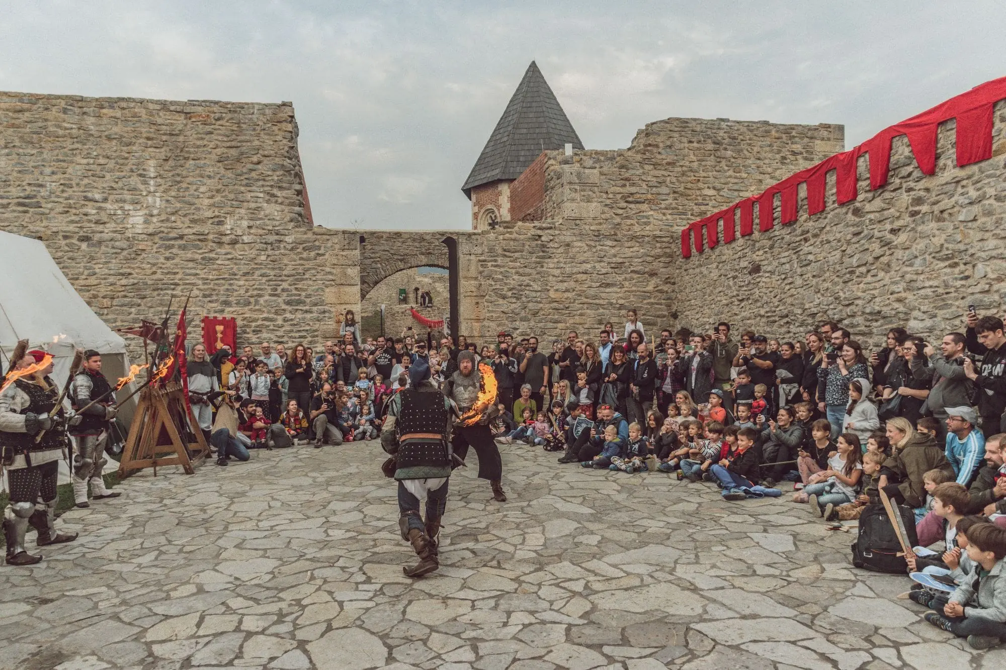 Medvedgrad, Medvednica mountain, Medieval days, Medieval days Zagreb, events in zagreb, events in zagreb october, events in zagreb september, Medvedgrad, planina Medvednica, srednjovjekovni dani, srednjovjekovni dani Zagreb, događanja u zagrebu, događanja u zagrebu listopad, događanja u zagrebu rujan,