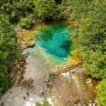 Eye of Skakavica, Montenegro, Montenegro blue eye, eye in Montenegro, Eye of Montenegro, Montenegrin Eye, National park Prokletije, Vusanje village, Ropojan Valley, Skakavica waterfall, Eye of Skakavice, Vruja river Oko Skakavice, Crna Gora, Crnogorsko plavo oko, oko u Crnoj Gori, Oko Crne Gore, Crnogorsko oko, Nacionalni park Prokletije, selo Vusanje, Dolina Ropojan, vodopad Skakavica, Oko Skakavice, rijeka Vruja