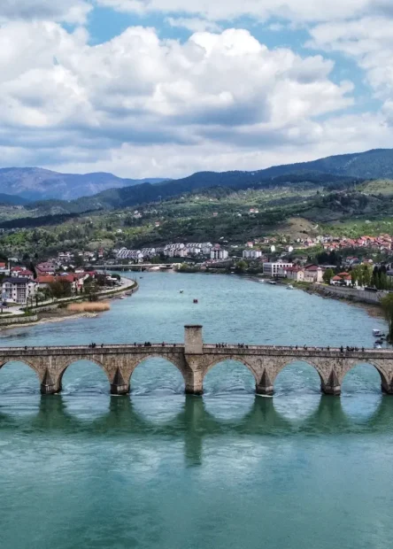UNESCO Cultural Heritage list, Višegrad, Drina River, UNESCO bridges, Ottoman Empire, Mehmed Paša Sokolović bridge, Mehmed Pasa Sokolovic bridge, Visegrad, Old Bridge Višegrad, The Bridge on the Drina, 