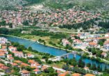 Arslanagic Bridge, Trebinje, Arslanagić Bridge, historic bridges Bosnia, monuments Herzegovina, Trebisnjica, Trebišnjica, Perović bridge, Perovic bridge, Gradina, Police Arslanagića most, Trebinje, Arslanagića most, povijesni mostovi Bosna, spomenici Hercegovina, Trebišnjica, Trebišnjica, Perović most, Perović most, Gradina, Policija