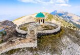Berat, Mount Tomorr, Skrapar, Albania, Çuka e Partizanit, Partisan Peak, Albanian Olympus, Bektashi turbe, Abaz Ali Turbe, Bektashi order, Abbas ibn Ali, Baba Tomorr, Berat, Mount Tomorr, Skrapar, Albanija, Çuka e Partizanit, Partizanski vrh, Albanski Olimp, Bektašijsko turbe, Abaz Ali Turbe, Bektašijski red, Abbas ibn Ali, Baba Tomorr,