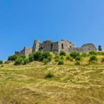 castle of Lezha, Lezha castle, Drin river, Lezha, Lissus, Stomi i Madh, Adriatic Sea,  dvorac Lezha, rijeka Drin, Lezha, Lissus, Stomi i Madh, Jadransko more,