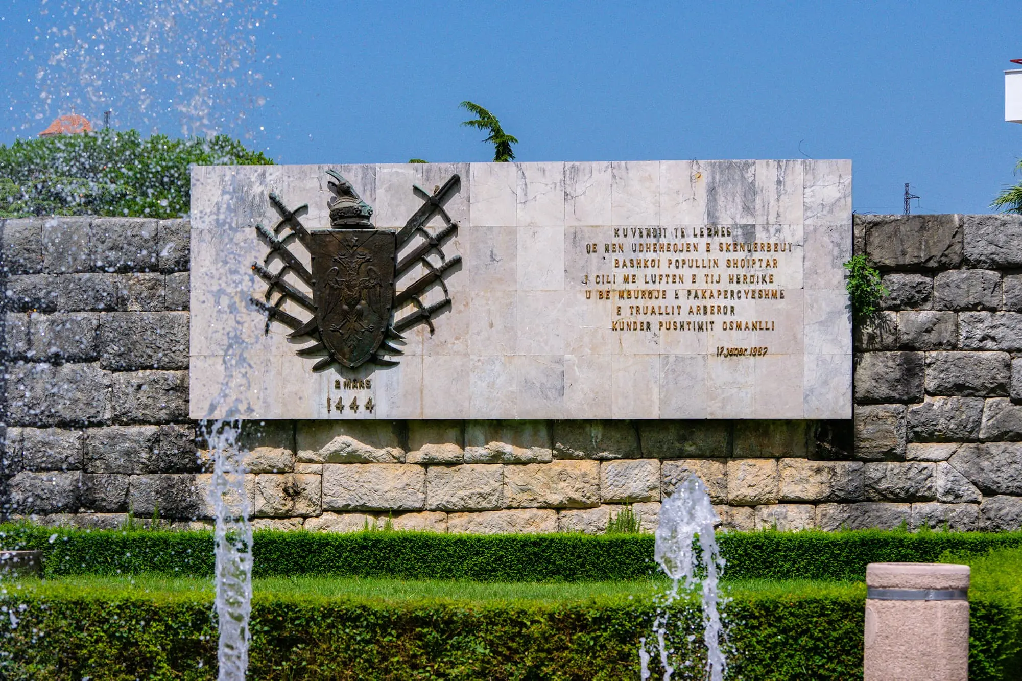 Albania, Zadrima, Illyrian Kingdom, Lezha, Lezhë, Drin River, Orthodox Church Of Lezha, Lezha castle, Orthodox church of Lezha, League of Lezha, Enver Hoxha Albanija, Zadrima, Ilirsko kraljevstvo, Lezha, Lezhë, rijeka Drin, Pravoslavna crkva Lezha, dvorac Lezha, Pravoslavna crkva Lezha, Liga Lezhe, Enver Hoxha