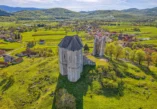Lika, Senj, Otočac, Croatia,Sokolac Fortress, Old Town Sokolac, Otočac, Brinje,  Frankopan Lika, Senj, Otočac, Hrvatska, utvrda Sokolac, Stari grad Sokolac, Otočac, Brinje,  Frankopan