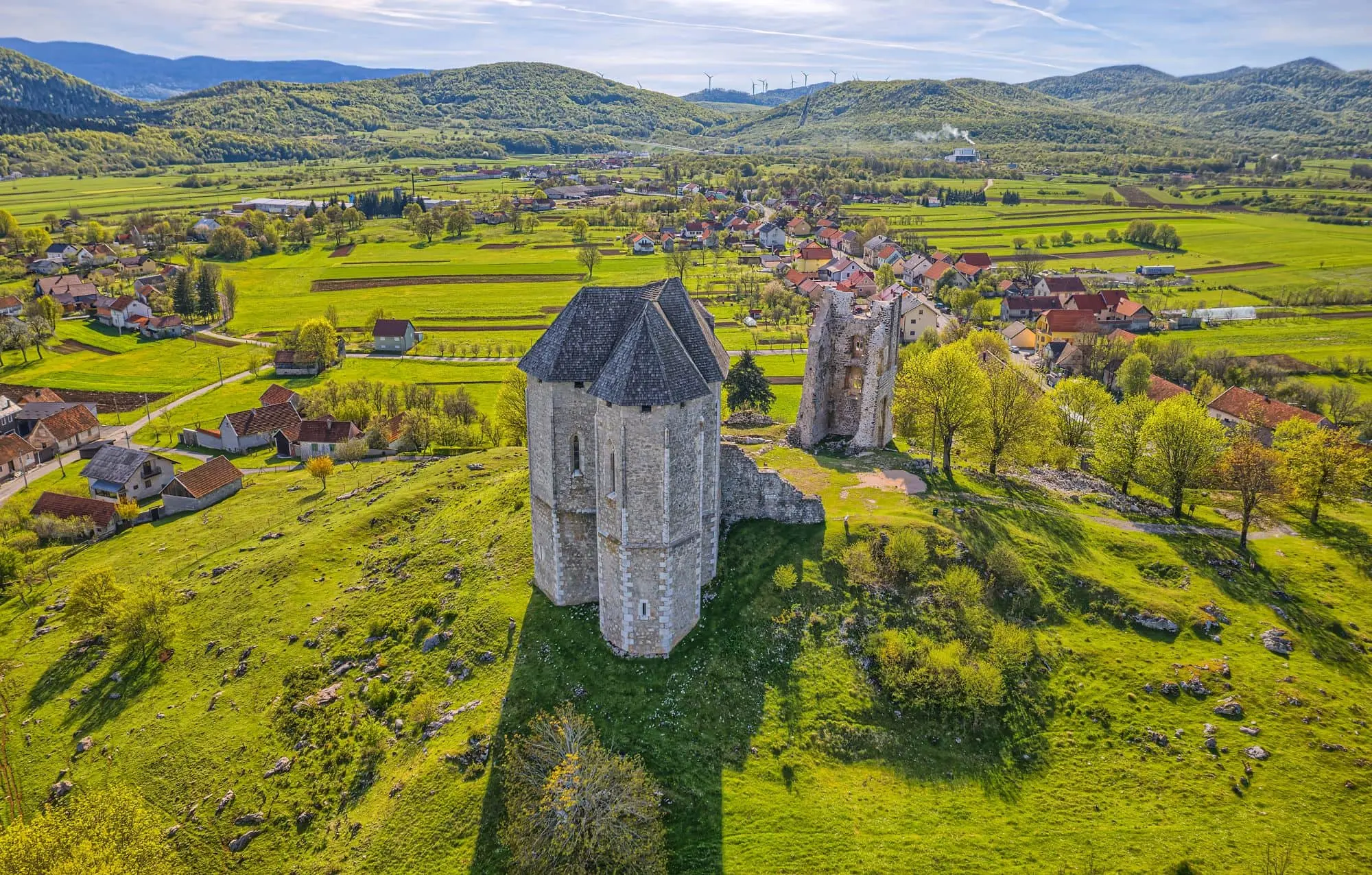 Lika, Senj, Otočac, Croatia,Sokolac Fortress, Old Town Sokolac, Otočac, Brinje,  Frankopan Lika, Senj, Otočac, Hrvatska, utvrda Sokolac, Stari grad Sokolac, Otočac, Brinje,  Frankopan