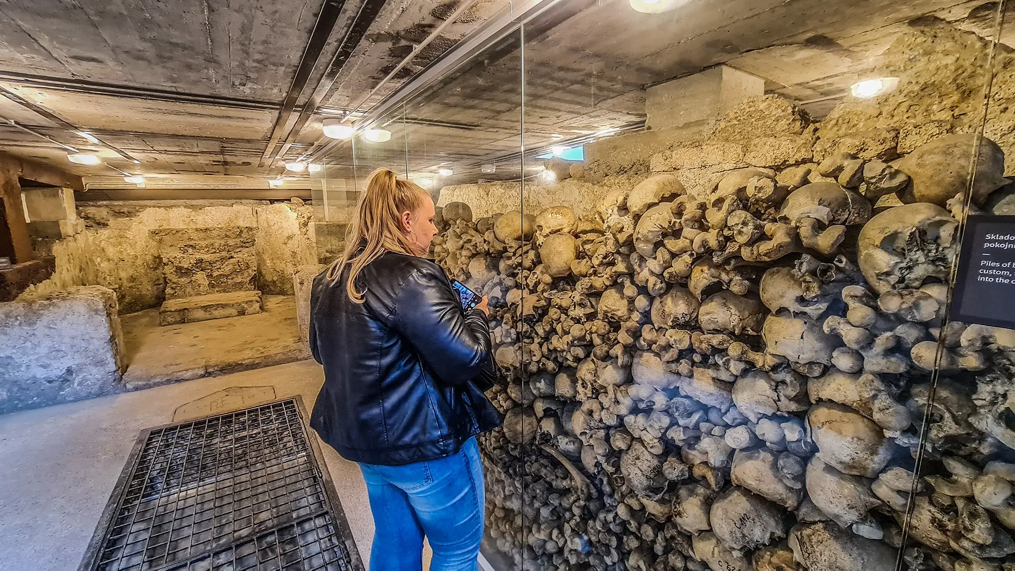 Kranj, Old Slavic burial ground slovenia, burial ground slovenia, Church of St Kancijan, Ossuary, Ossuary Kranj, Church of St. Cantianus, Egkh family, Gorenjski museum, things to see in kranj, kranj what to see Kranj, staroslavensko groblje slovenija, groblje slovenija, crkva sv. Kancijana, kosturnica, kosturnica Kranj, crkva sv. Kancijana, obitelj Egkh, gorenjski muzej,što vidjeti u kranju, kranj što vidjeti