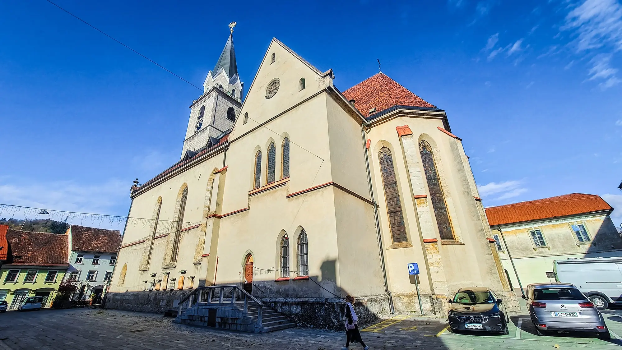 Kranj, Old Slavic burial ground slovenia, burial ground slovenia, Church of St Kancijan, Ossuary, Ossuary Kranj, Church of St. Cantianus, Egkh family, Gorenjski museum, things to see in kranj, kranj what to see Kranj, staroslavensko groblje slovenija, groblje slovenija, crkva sv. Kancijana, kosturnica, kosturnica Kranj, crkva sv. Kancijana, obitelj Egkh, gorenjski muzej,što vidjeti u kranju, kranj što vidjeti