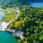Albania, National Park Butrint, UNESCO, Saranda, island of Corfu, Corfu island, Vivari Canal, Ionian Sea, must see, Asklepis theater, Lake Butrint, Asklepis theater, Triconch Palace, Lion Gate, Museum of the Ancient City Albanija, Nacionalni park Butrint, UNESCO, Saranda, otok Krf, otok Krf, kanal Vivari, Jonsko more, morate vidjeti, kazalište Asklepis, jezero Butrint, kazalište Asklepis, palača Trikonh, Lavlja vrata, Muzej antičkog grada