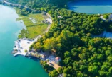 Albania, National Park Butrint, UNESCO, Saranda, island of Corfu, Corfu island, Vivari Canal, Ionian Sea, must see, Asklepis theater, Lake Butrint, Asklepis theater, Triconch Palace, Lion Gate, Museum of the Ancient City Albanija, Nacionalni park Butrint, UNESCO, Saranda, otok Krf, otok Krf, kanal Vivari, Jonsko more, morate vidjeti, kazalište Asklepis, jezero Butrint, kazalište Asklepis, palača Trikonh, Lavlja vrata, Muzej antičkog grada