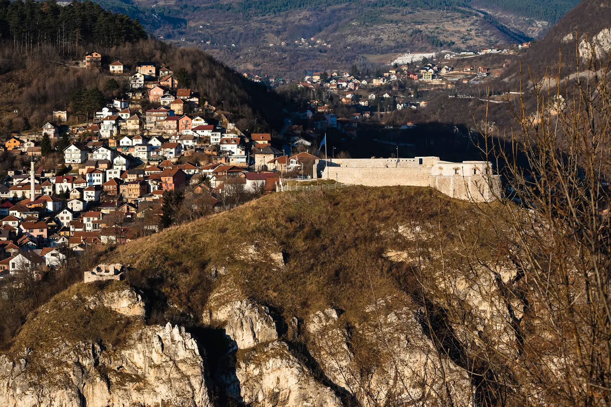 White Tabija, Bijela Tabija, Zmajevac, Sarajevo, Bascarsija, Sarajevo City Hall, Miljacka, Vratnik Sarajevo, National Monument of Bosnia and Herzegovina, the most beautiful view of sarajevo, best views of sarajevo, viewpoint sarajevo Bijela tabija, Bijela tabija, Zmajevac, Sarajevo, Baščaršija, sarajevska Vijećnica, Miljacka, Vratnik Sarajevo, Nacionalni spomenik Bosne i Hercegovine, najljepši pogled na sarajevo, najbolji pogled na sarajevo, vidikovac sarajevo