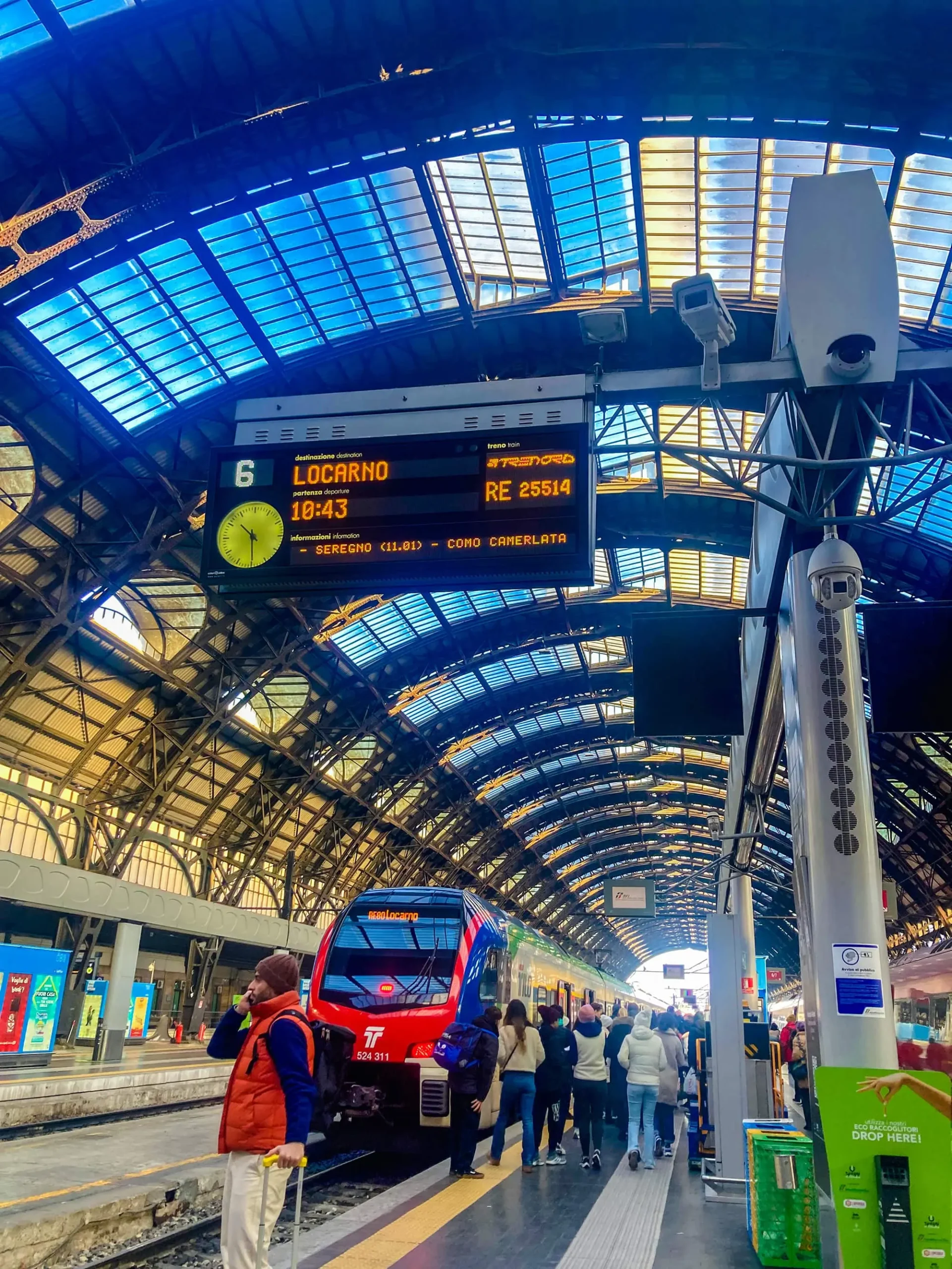 Genova, Verona, Milano, Jezero Como, Como, kanal Navigli, Italija, tri dana u italiji, što vidjeti u milanu, što raditi u milanu, labo napo milano, pizza milano, najbolja pizza milano, aperitivo milano, Genoa, Verona, Milan, Lake Como, Como, Navigli Canal, Italy, three days in Italy, what to see in Milan, what to do in Milan, labo napo milano, pizza milano, best pizza milano, aperitivo milano