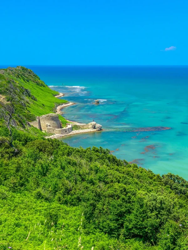 Cape of Skanderbeg, Cape of Rodon, Patok-Fushe Kuqe Reserve, Redon, Santa Maria di Leuca, Rodon Castle, Cape of Rodon Resorts, Cape of Rodon Luxury Resorts, Cape of Rodon Albania, Rodoni Castle, Kalaja e Rodonit,  Kalaja e Skënderbeut, St. Anthony Church Cape of Rodon, St. Anthony Church Rodon Albania, How to get to Cape of Rodon, Cape of Rodon beach, Cape of Rodon beaches, Rt Skanderbeg, RtRodon, park prirode Patok-Fushe Kuqe , Redon, Santa Maria di Leuca, utvrda Rodon, Rt Rodon Resorti, Rt Rodon Luksuzni Resorti , Rt Rodon Albanija, utvrda Rodoni, Crkva Svetog Ante Rt Rodon, Crkva Sv. Antuna Rodon Albanija, Kako doći do Rta Rodon, Plaža Rt Rodon, Plaže Rta Rodon,