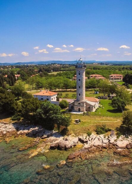 Count Metternich, lighthouse, Savudrija lighthouse, oldest active lighthouse in Croatia, oldest lighthouse in Croatia, oldest lighthouse Croatia, Savudrija, Pietro Nobile, Savudrija Istria, Savudrija lighthouse Istria, first lighthouse, first lighthouse in the world, Labinšćina, Labinscina, savudrija what to see, savudrija istra, Grof Metternich, svjetionik, Savudrijski svjetionik, najstariji aktivni svjetionik u Hrvatskoj, najstariji svjetionik u Hrvatskoj, najstariji svjetionik Hrvatska, Savudrija, Pietro Nobile, Savudrija Istra, Savudrijski svjetionik Istra, prvi svjetionik, prvi svjetionik na svijetu, Labinšćina, Labinscina, savudrija sta videti, savudrija sto vidjeti,