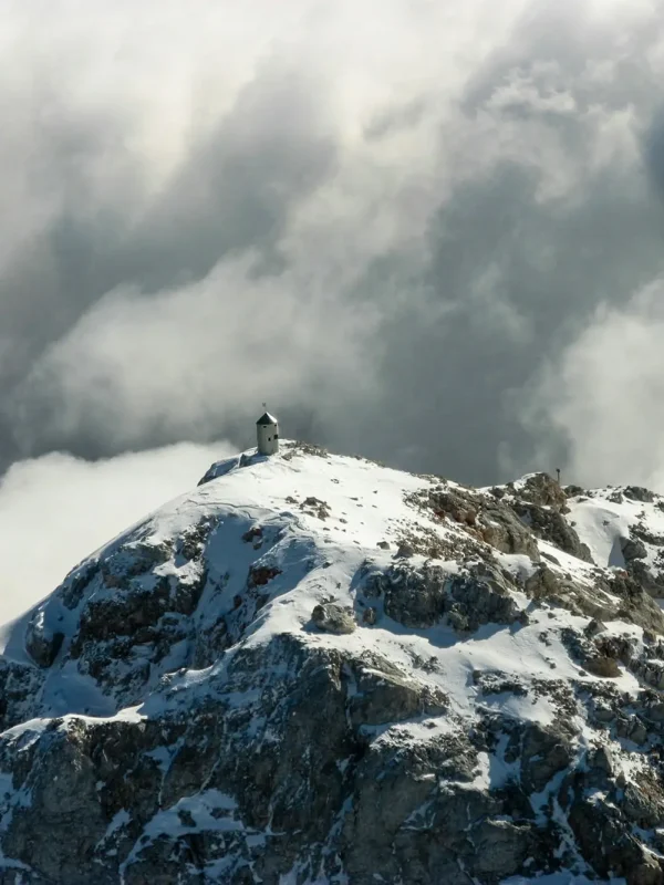 Triglav, Velebit, Maglić, Prokletije, Mount Tomorr