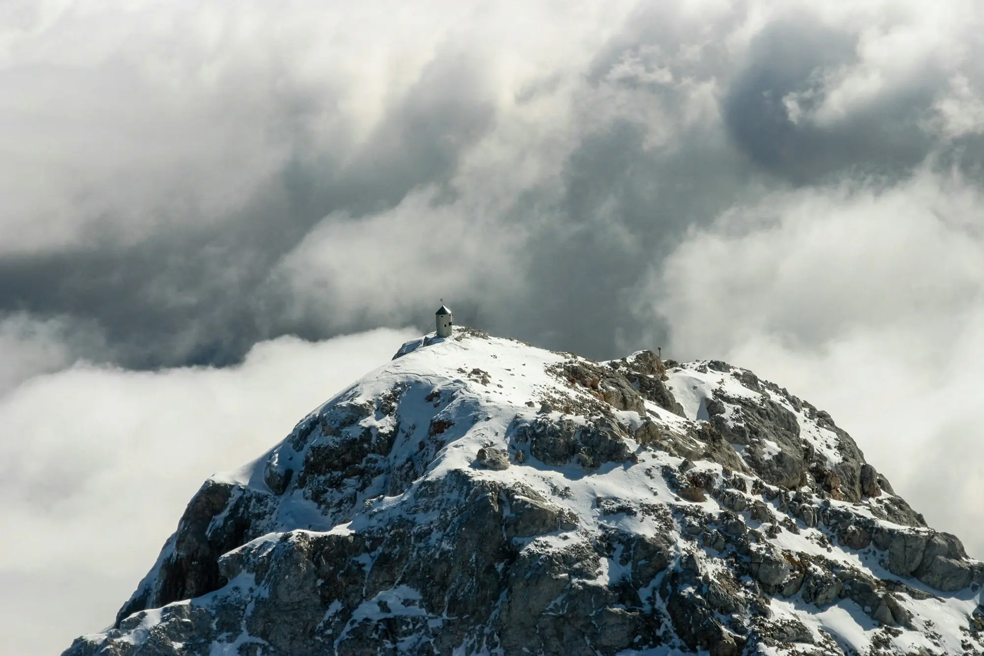 Triglav, Velebit, Maglić, Prokletije, Mount Tomorr