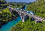 Solkan Bridge, Solkan Bridge Slovenia, Longest stone arch bridge, Soča River bridge, Bohinj Railway landmark, Tourist attraction Solkan, Historical bridge Solkan, Engineering marvel Solkan, World War I bridge Solkan, Sightseeing in Vipava Valley, Solkan Railway Bridge, Solkan Viaduct, Solkan Bridge history, Solkan Bridge architecture, Solkan Bridge tourist spot, Solkan Bridge travel destination, Solkan Bridge landmark, Solkan Bridge photography, Solkan Bridge sightseeing, Solkan Bridge visitor information, Solkan Bridge travel guide, Solkan Bridge fun facts, Solkan Bridge architecture style, Solkan Bridge train route, Solkan Bridge crossing, Solkan Bridge viewpoint, Solkan Bridge scenic spot, Solkan Bridge travel tips, Solkan Bridge nearby attractions, Solkan Bridge photos, Soča River, Solkan, Vipava Valley, Leopold Örley, Rudolf Jaussner, Bohinj Railway, Gorica, Jesenice,Solkan Bridge wikipedia, Solkan Bridge history, Solkan Bridge height, Solkan Bridge facts, longest stone bridge in europe, world's longest stone bridge, world's longest arched stone railway bridge, Solkanski most, Solkanski most Slovenija, Najduži kameni lučni most, Most na Soči, Bohinjska željeznica, Turistička atrakcija Solkan, Povijesni most Solkan, Inženjersko čudo Solkan, Most iz Prvog svjetskog rata Solkan, Razgledavanje Vipavske doline, Solkanski željeznički most, Solkanski vijadukt, Povijest Solkanskog mosta, arhitektura Solkanskog mosta, turističko mjesto Solkanskog mosta, turistička destinacija Solkanskog mosta, Znamenitost Solkanskog mosta, Fotografija Solkanskog mosta, Razgledavanje Solkanskog mosta, Informacije za posjetitelje Solkanskog mosta, Turistički vodič za Solkanski most, Zabavne činjenice o Solkanskom mostu, Stil arhitekture Solkanskog mosta, Ruta vlaka Solkanskog mosta, Prijelaz Solkanskog mosta, Vidikovac Solkanskog mosta, Slikovita točka Solkanskog mosta, Solkanski most putnički savjeti, Solkanski most obližnje atrakcije, Fotografije Solkanskog mosta, Rijeka Soča, Solkan, Vipavska dolina, Leopold Örley, Rudolf Jaussner, Bohinjska željeznica, Gorica , Jesenice,Solkanski most wikipedia, Solkanski most povijest, Solkanski most visina, Solkanski most činjenice, najduži kameni most u Europi, Najduži kameni most na svijetu, Najduži lučni kameni željeznički most na svijetu,