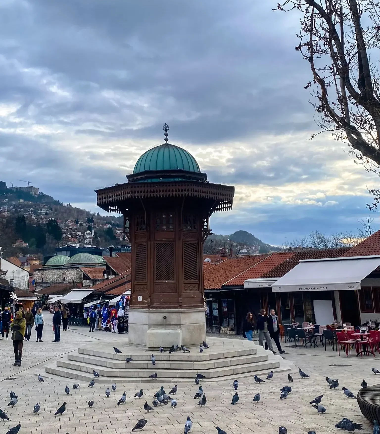 Baščaršija, Vrelo Bosne, hotel Orange, Sarajevo, Adria Fun, Adria fun nagradne igre, Adria fun nagradna igra, Ilidža, Mala Aleja, Tunel nade, kuća Kolar, Baščaršija, Vrelo Bosne, Orange Hotel, Sarajevo, Adria Fun, Adria fun giveaway, giveaway, Ilidža, Mala Aleja, Tunnel of Hope, Kolar house,